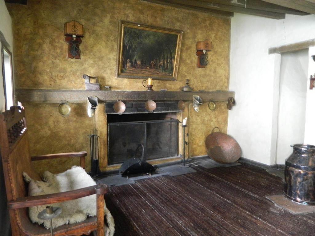 Hotel Rincon De La Montana Cota Habitación foto