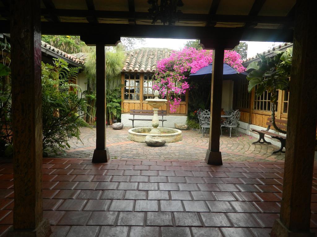 Hotel Rincon De La Montana Cota Habitación foto